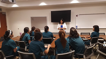 2017 진리장학금 Global Nursing Leadership CCC (Camp for Cultural Competency) 프로그램 이미지