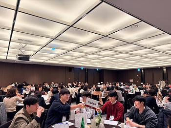 정기 교우회 이미지